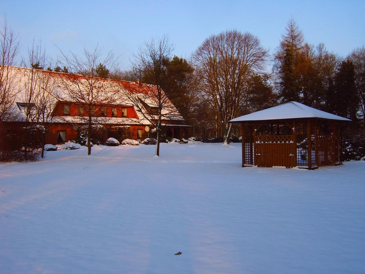 Ferienhof Gruber Wesseloh Kültér fotó