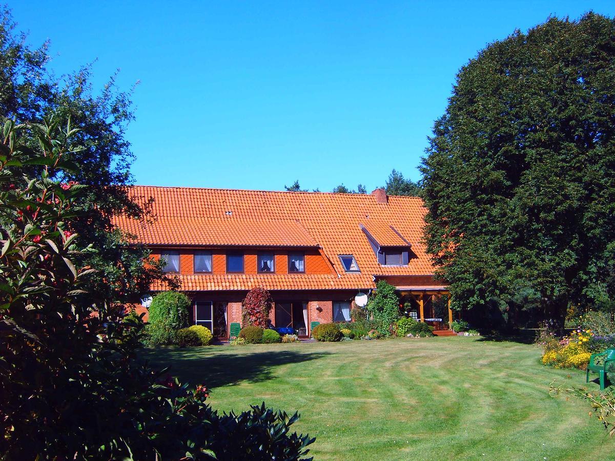 Ferienhof Gruber Wesseloh Kültér fotó