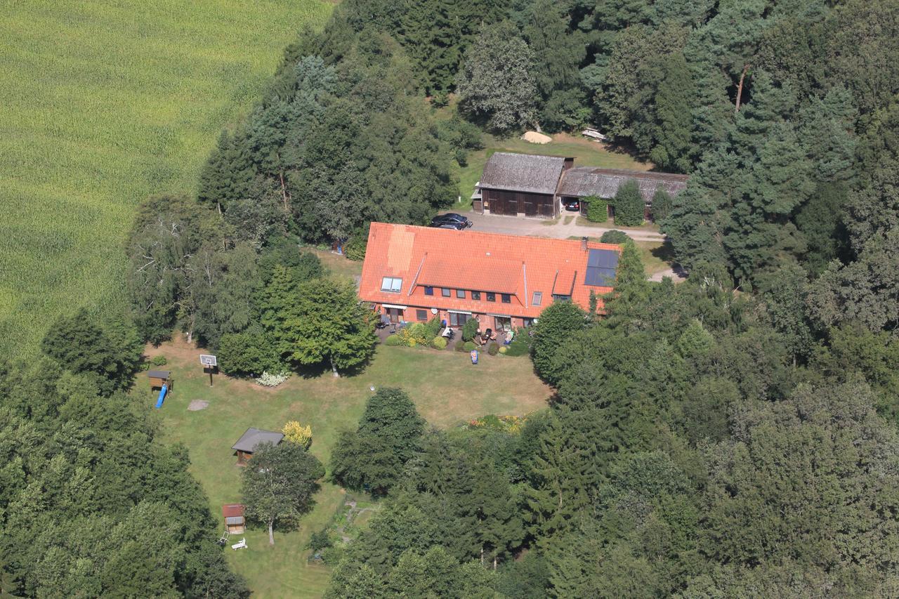 Ferienhof Gruber Wesseloh Kültér fotó