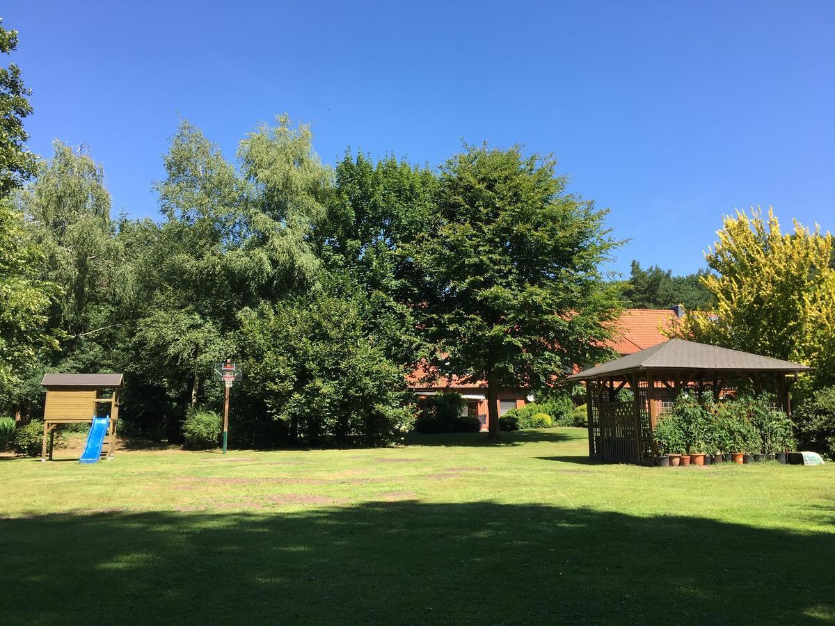 Ferienhof Gruber Wesseloh Kültér fotó